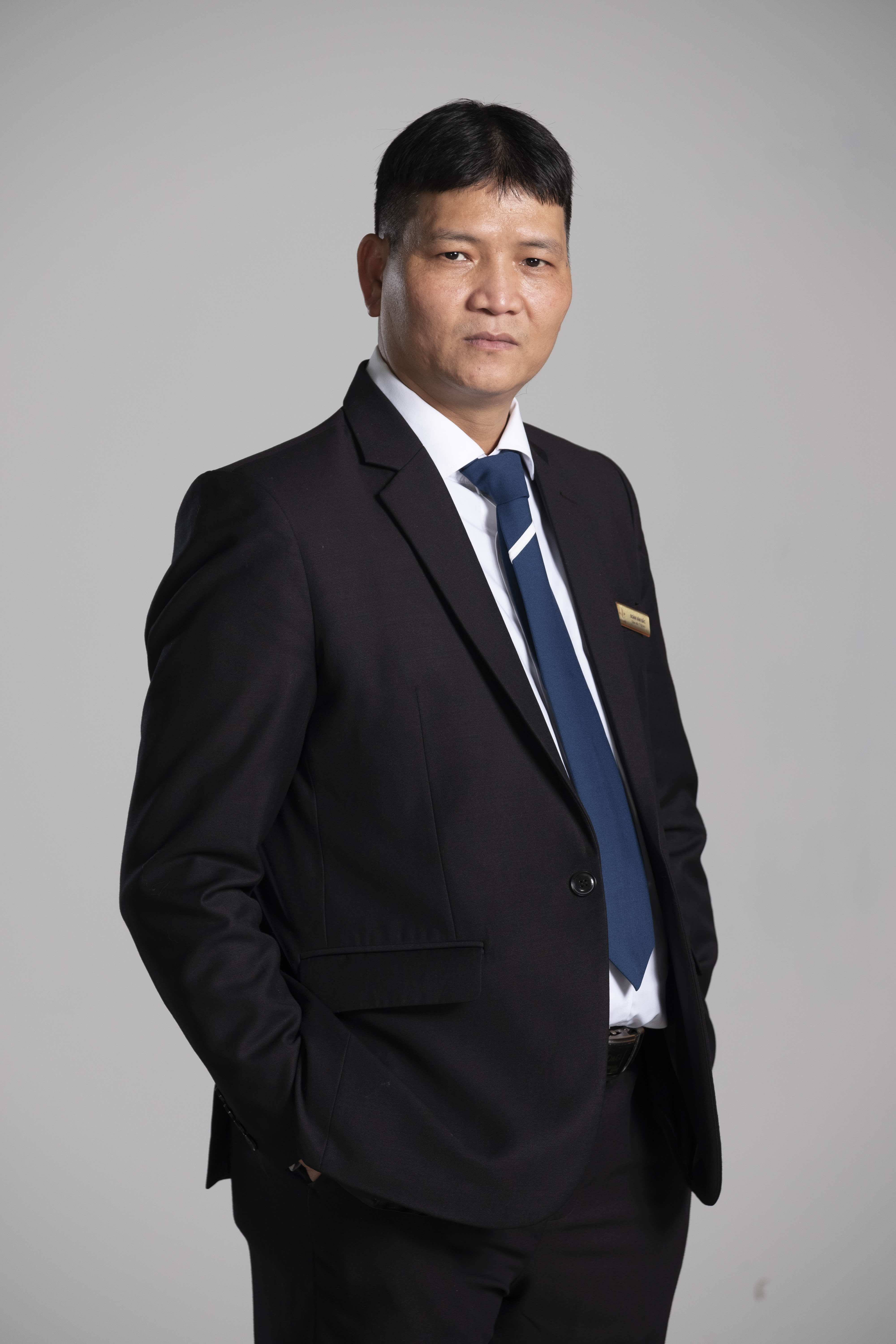 Mr. Đoàn Văn Bắc