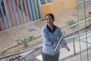 Vệ sinh làm sạch