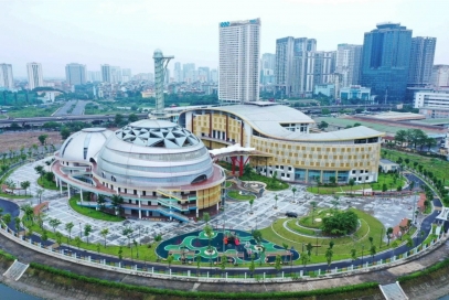 CUNG THIẾU NHI HÀ NỘI CƠ SỞ 2