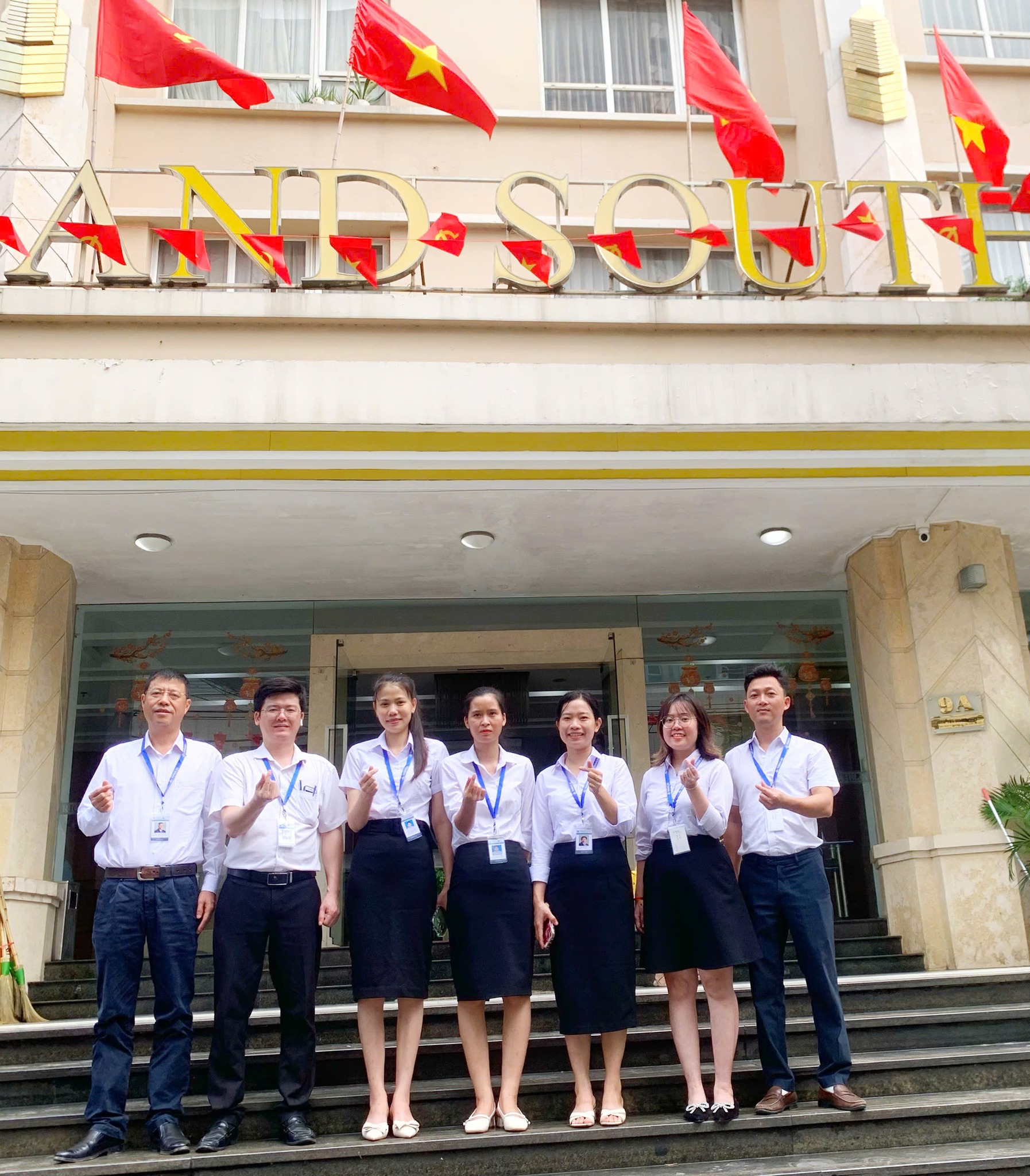 VIETLAND CHÍNH THỨC TIẾP QUẢN KHU NHÀ CHUNG CƯ RICHLAND SOUTHERN