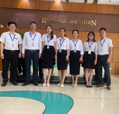 VIETLAND CHÍNH THỨC TIẾP QUẢN KHU NHÀ CHUNG CƯ RICHLAND SOUTHERN