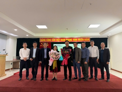 VIETLAND VINH DỰ ĐƯỢC TIẾP TỤC TÁI KÝ HỢP ĐỒNG QLVH VỚI TÒA NHÀ LONG GIANG 173 XUÂN THỦY